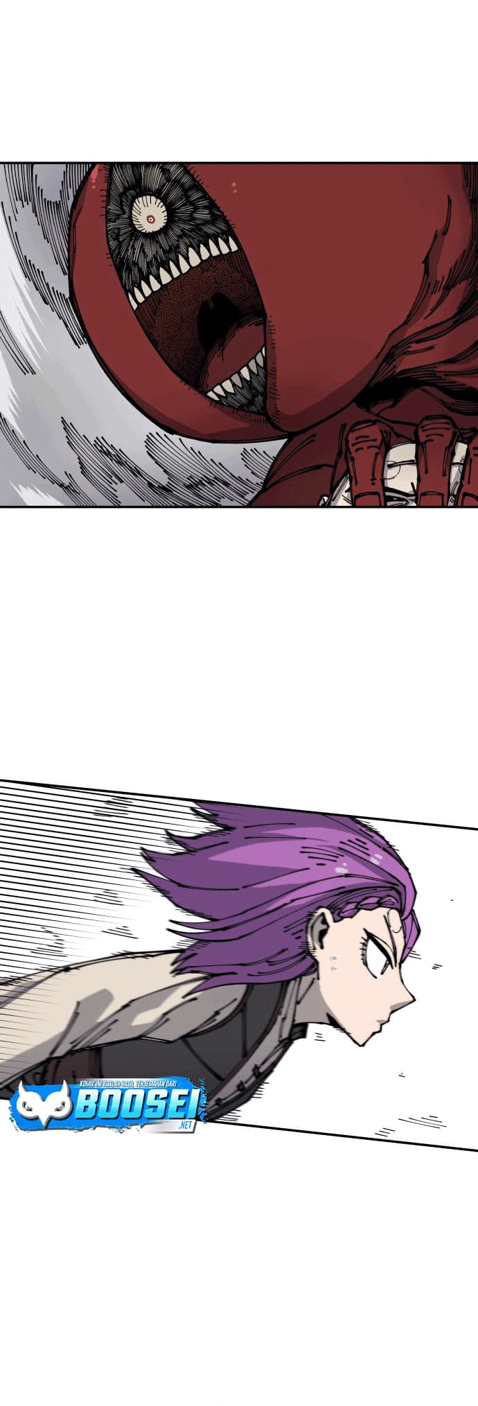 Reincarnation Of The Veteran Soldier Chapter 08