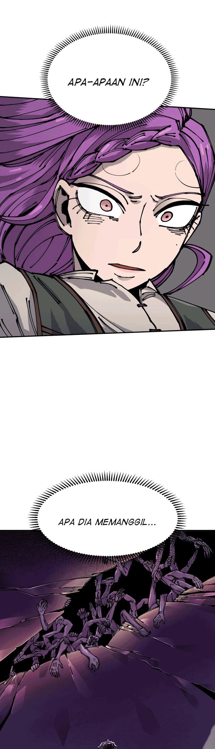 Reincarnation Of The Veteran Soldier Chapter 08