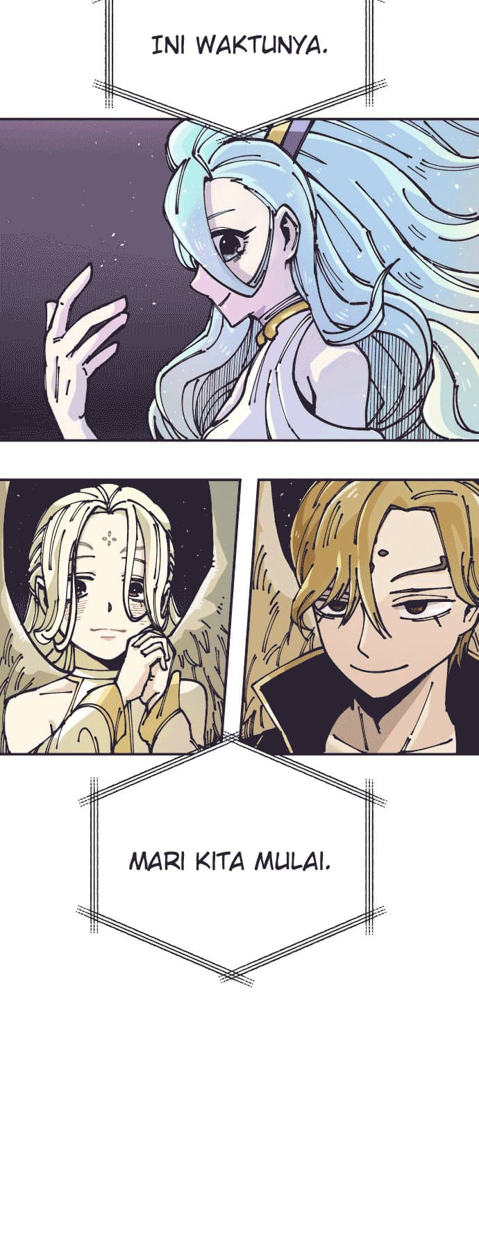 Reincarnation Of The Veteran Soldier Chapter 08