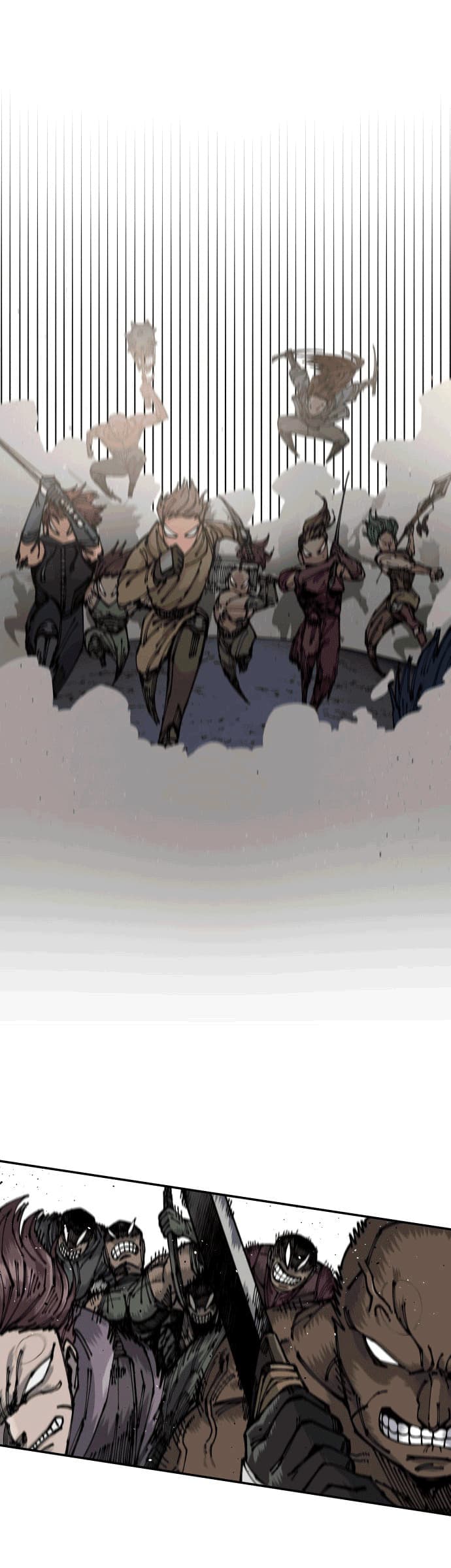 Reincarnation Of The Veteran Soldier Chapter 08