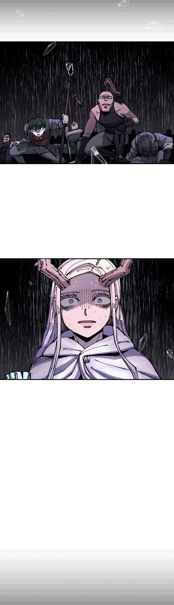 Reincarnation Of The Veteran Soldier Chapter 08
