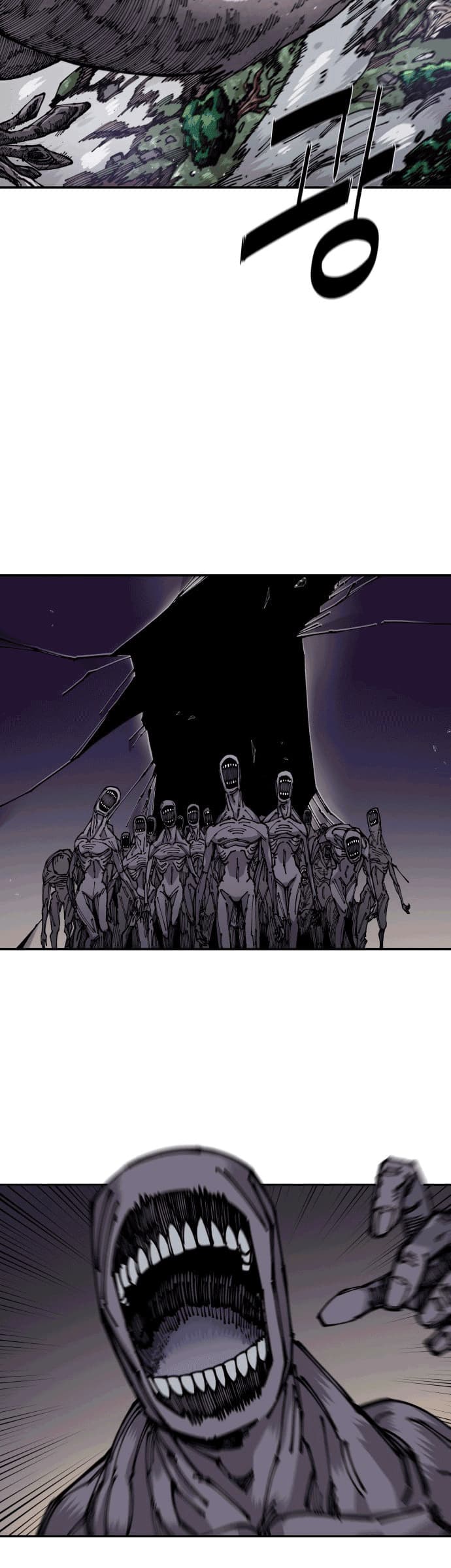 Reincarnation Of The Veteran Soldier Chapter 08