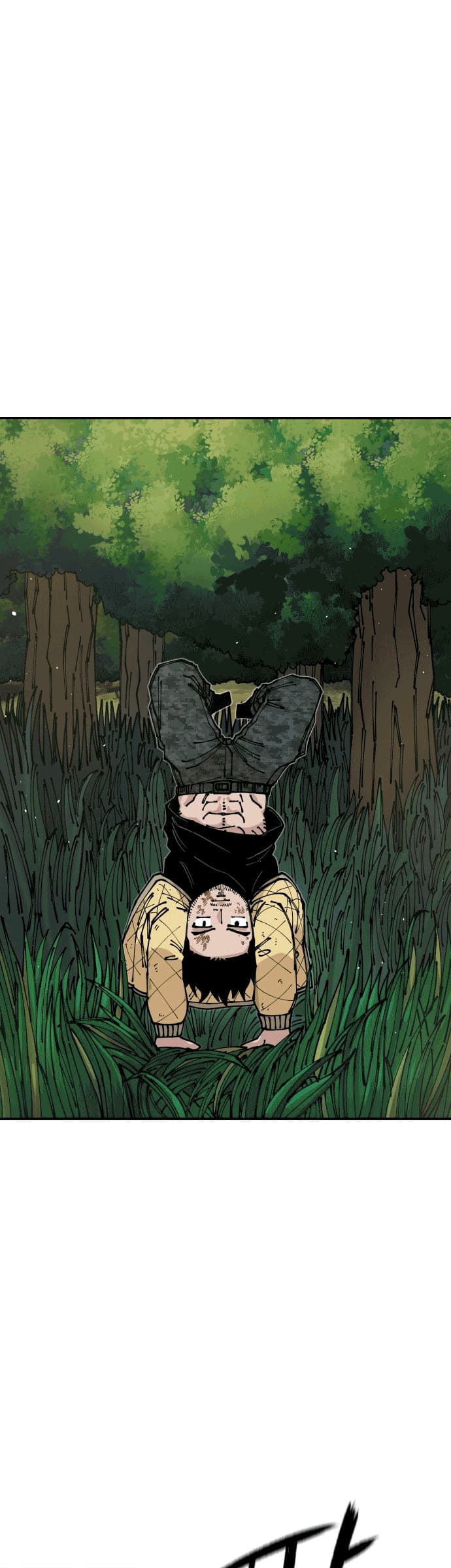 Reincarnation Of The Veteran Soldier Chapter 08