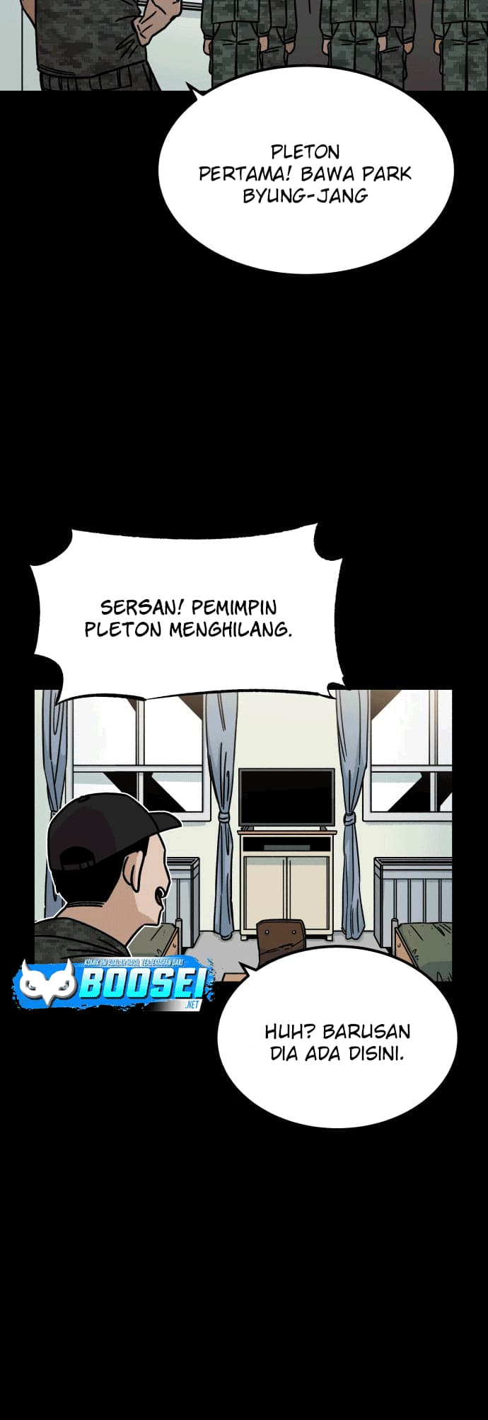 Reincarnation Of The Veteran Soldier Chapter 08