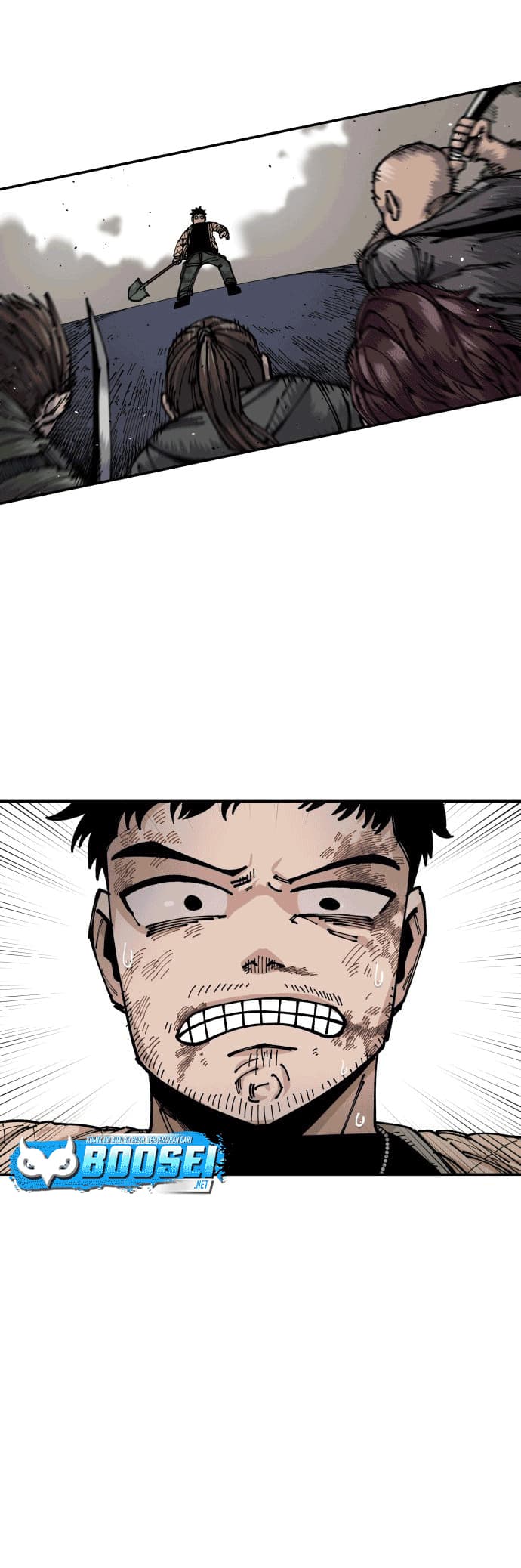 Reincarnation Of The Veteran Soldier Chapter 08