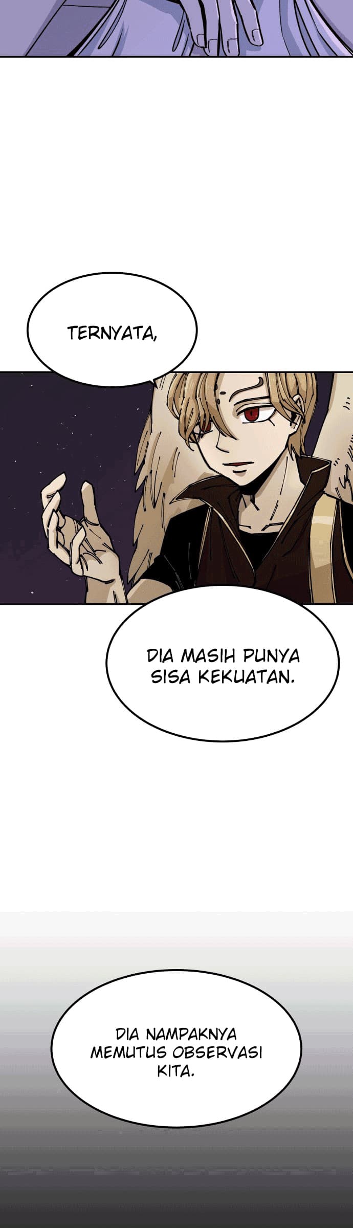 Reincarnation Of The Veteran Soldier Chapter 08