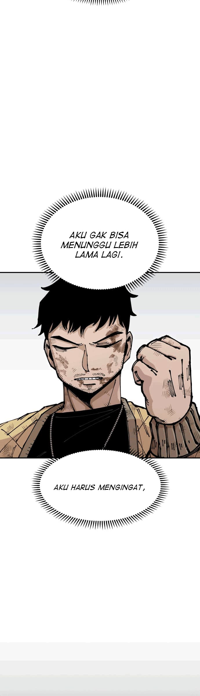 Reincarnation Of The Veteran Soldier Chapter 08