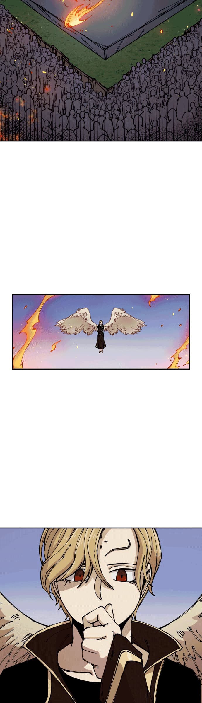 Reincarnation Of The Veteran Soldier Chapter 08