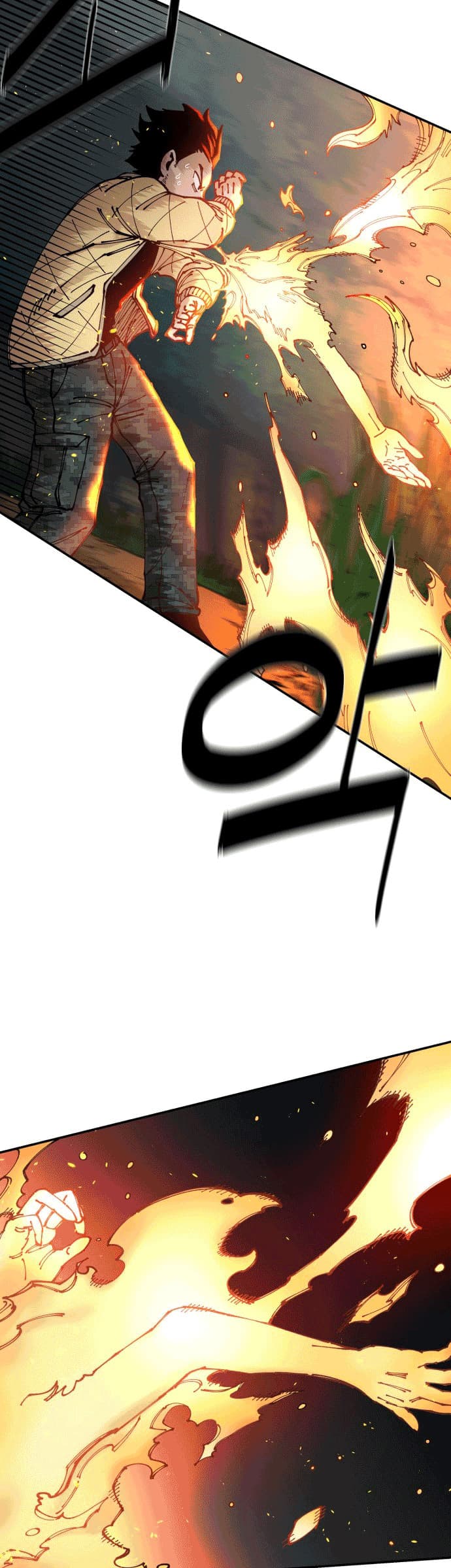 Reincarnation Of The Veteran Soldier Chapter 08