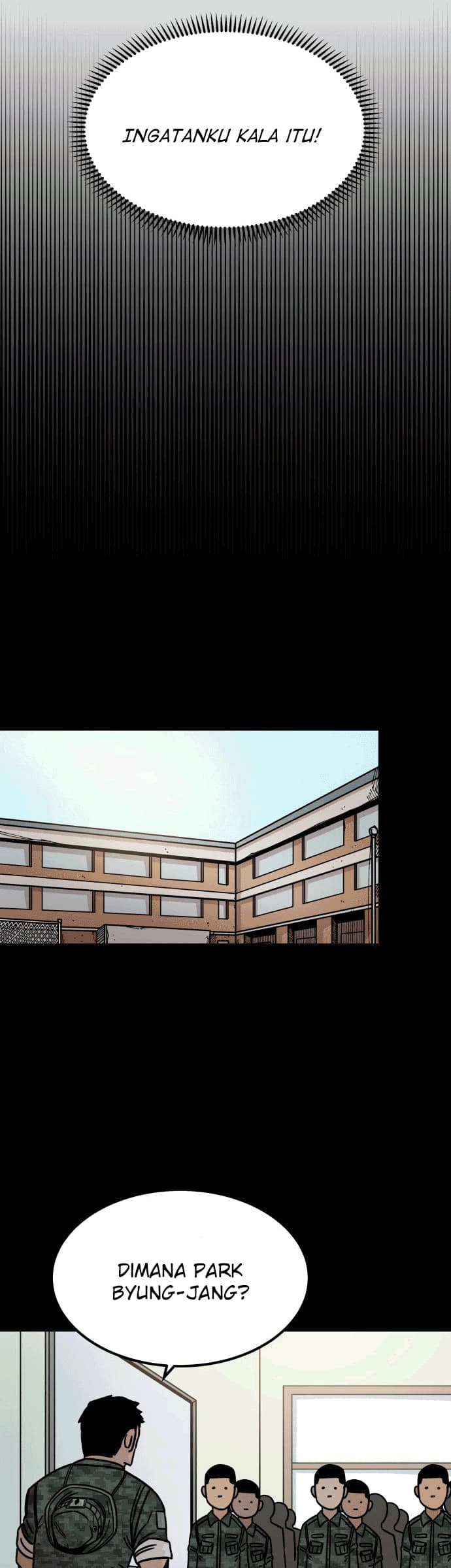 Reincarnation Of The Veteran Soldier Chapter 08