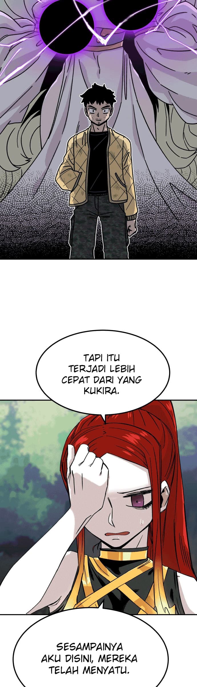Reincarnation Of The Veteran Soldier Chapter 09