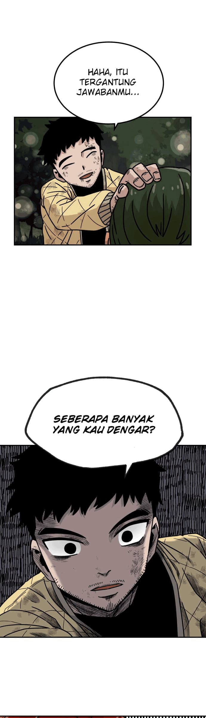 Reincarnation Of The Veteran Soldier Chapter 09