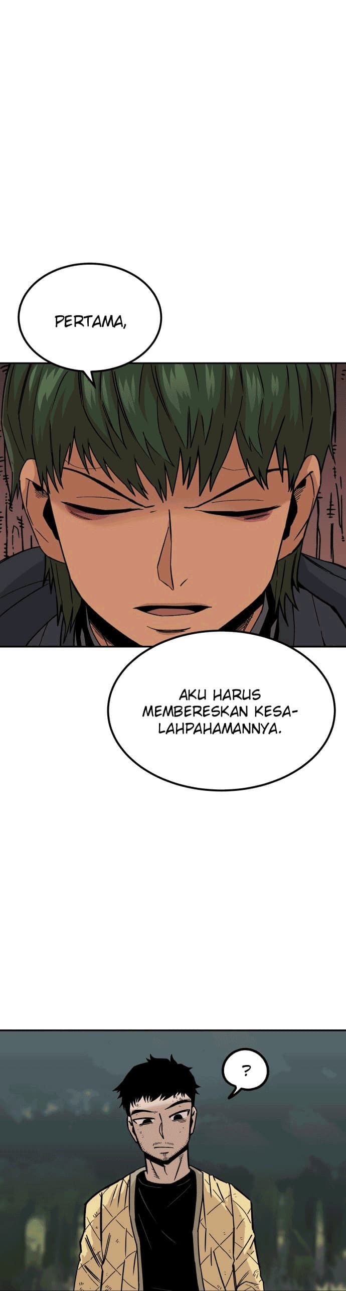 Reincarnation Of The Veteran Soldier Chapter 09
