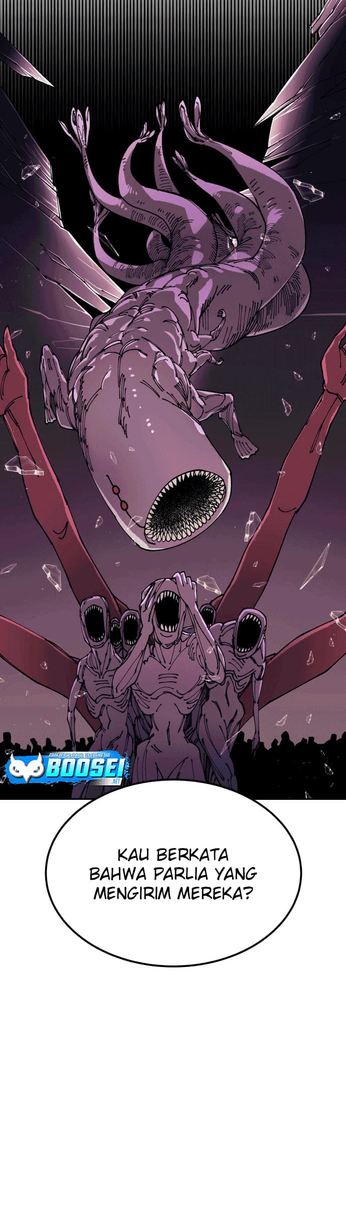 Reincarnation Of The Veteran Soldier Chapter 09