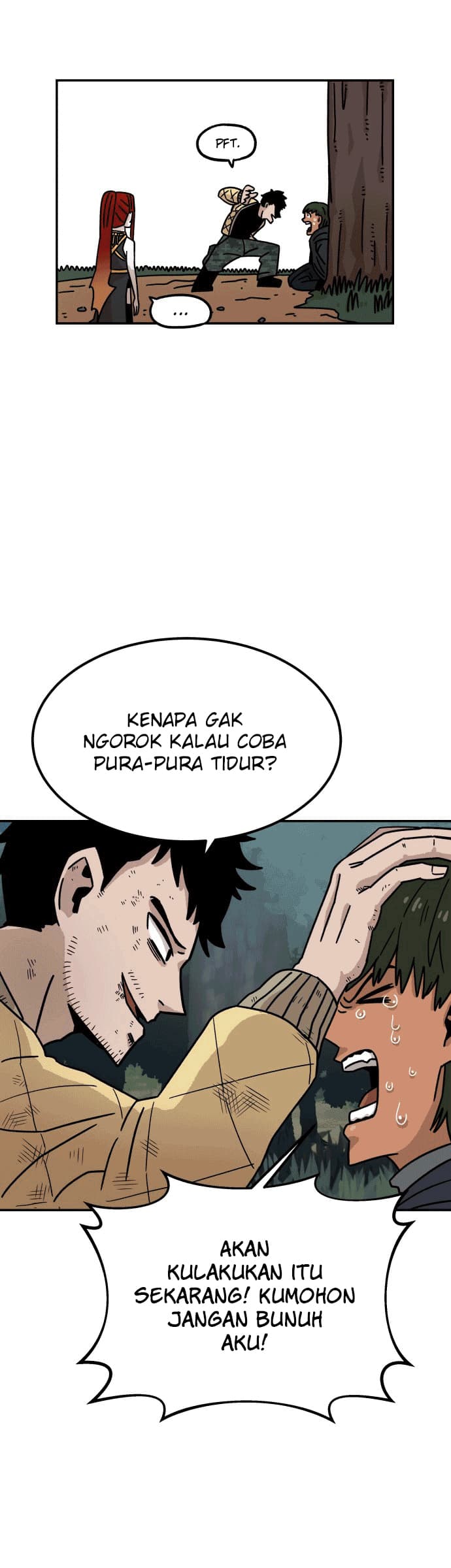 Reincarnation Of The Veteran Soldier Chapter 09