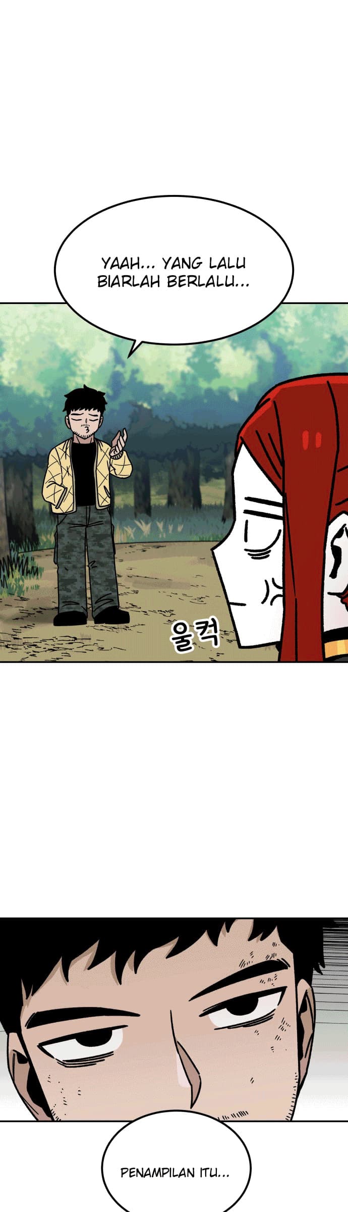 Reincarnation Of The Veteran Soldier Chapter 09
