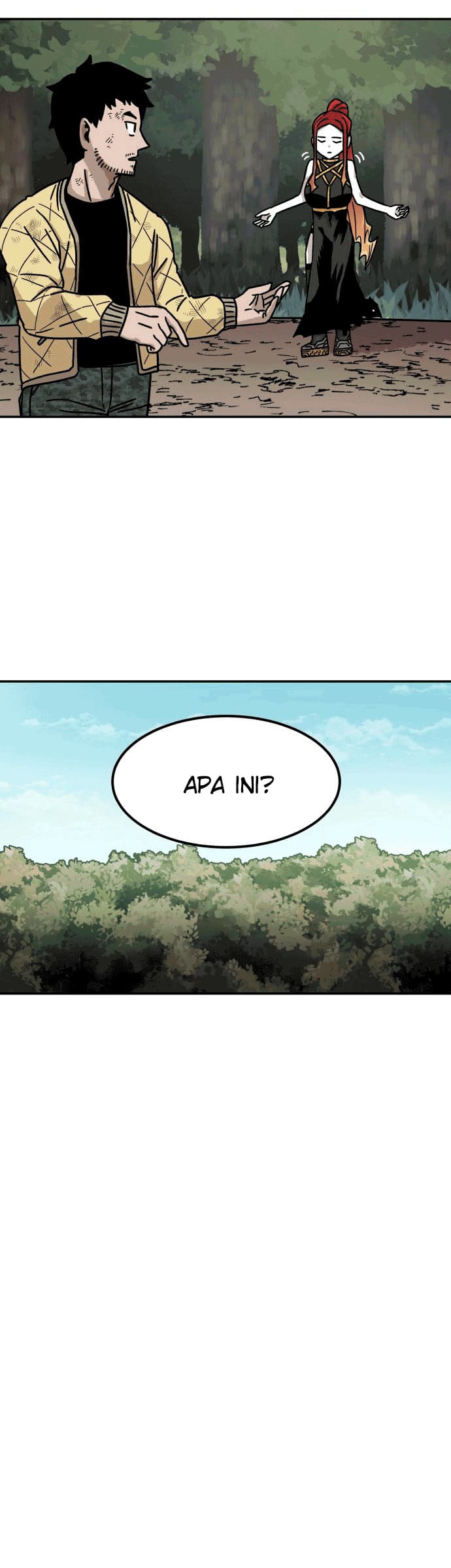Reincarnation Of The Veteran Soldier Chapter 09