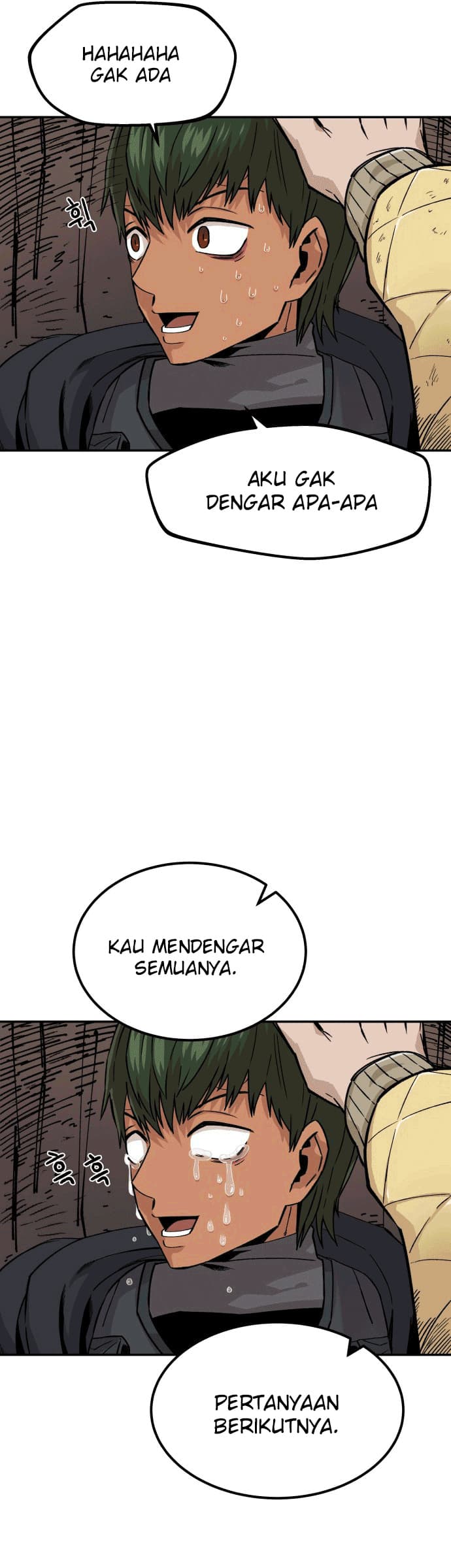 Reincarnation Of The Veteran Soldier Chapter 09