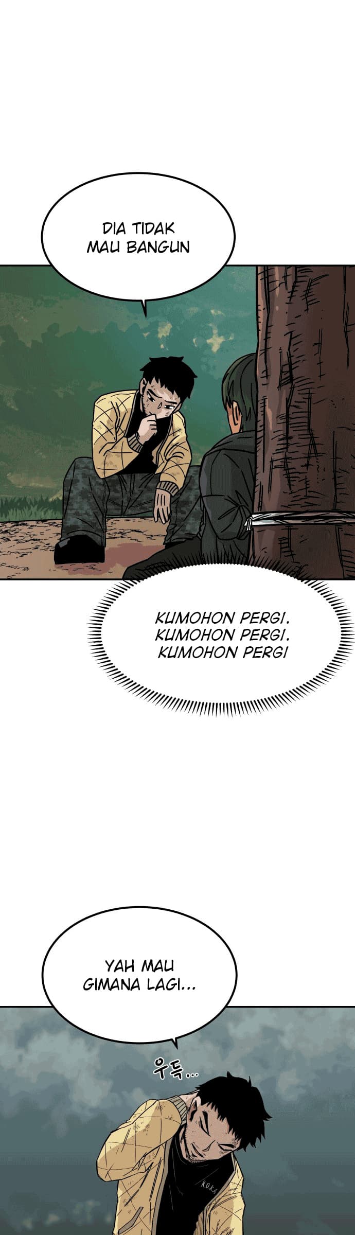 Reincarnation Of The Veteran Soldier Chapter 09
