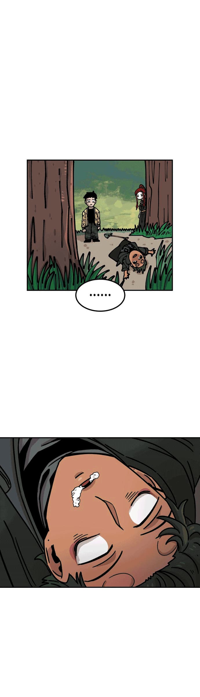 Reincarnation Of The Veteran Soldier Chapter 09