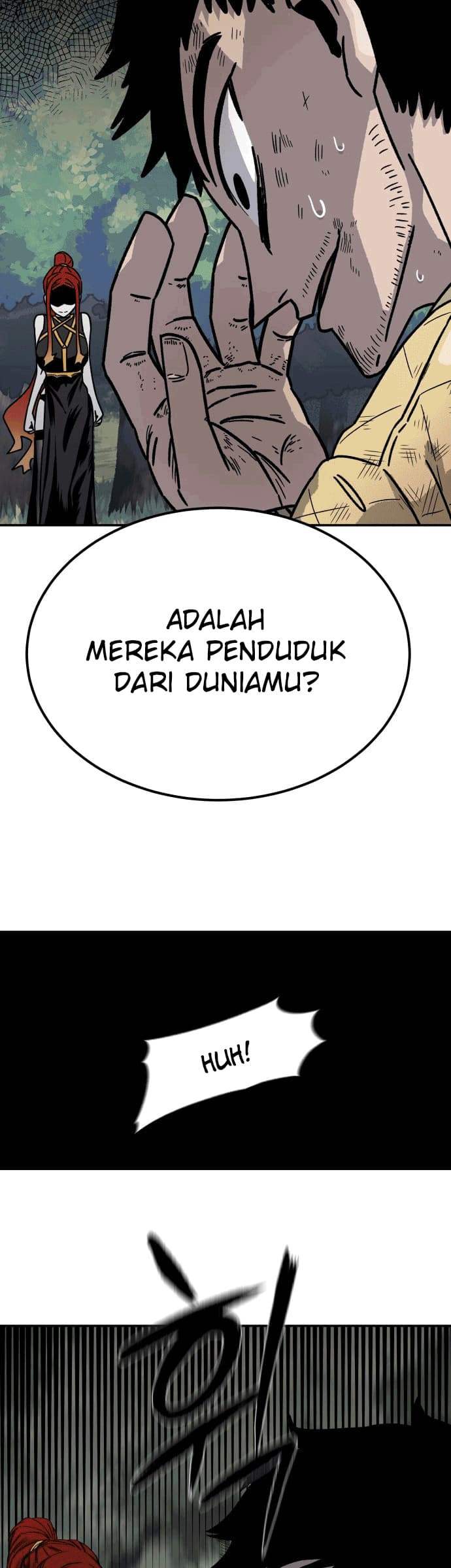 Reincarnation Of The Veteran Soldier Chapter 09