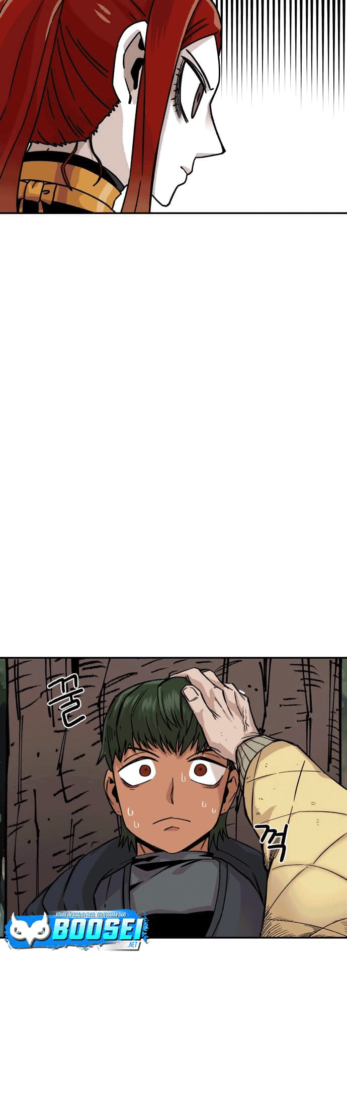 Reincarnation Of The Veteran Soldier Chapter 09