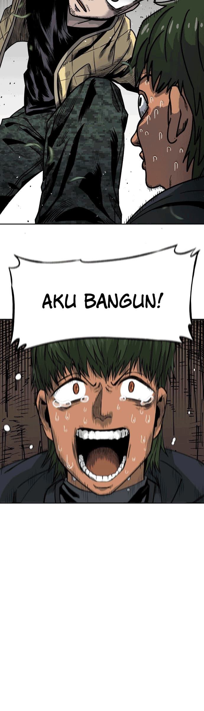Reincarnation Of The Veteran Soldier Chapter 09