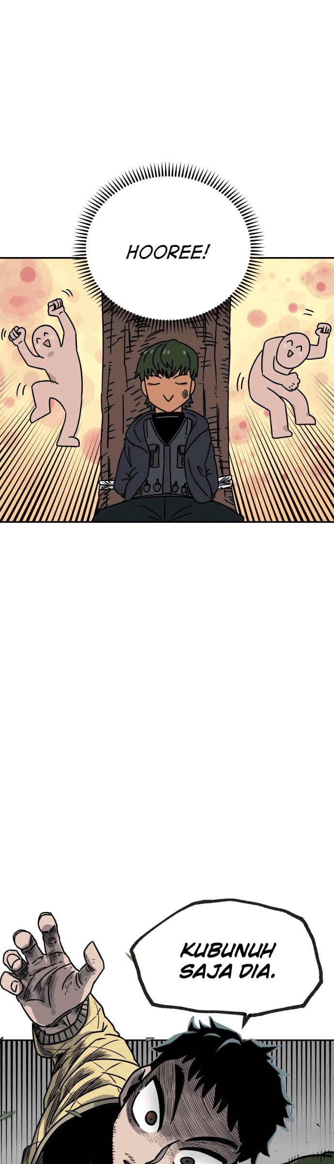 Reincarnation Of The Veteran Soldier Chapter 09