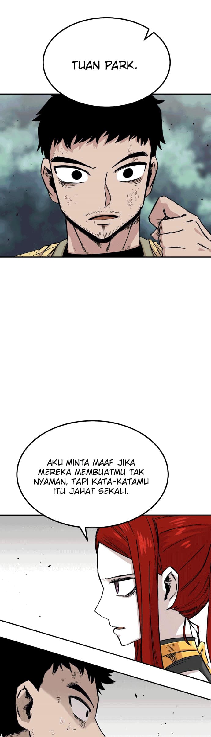 Reincarnation Of The Veteran Soldier Chapter 09