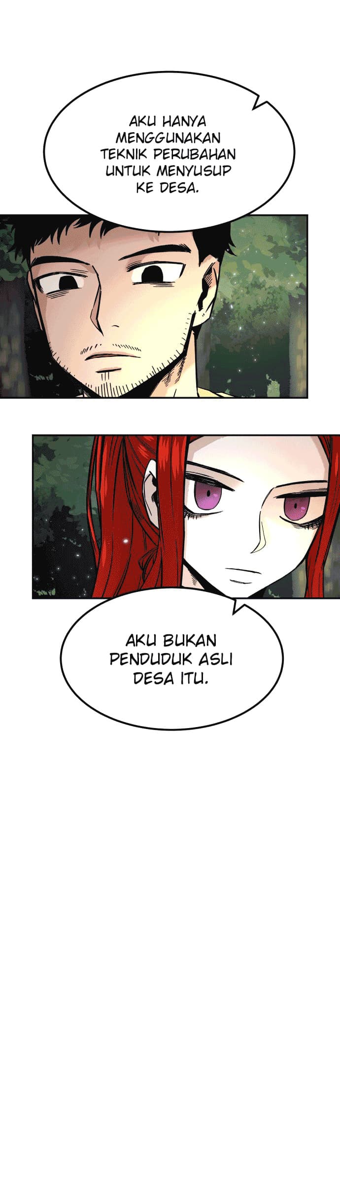 Reincarnation Of The Veteran Soldier Chapter 09