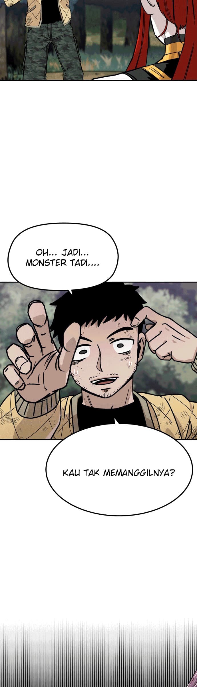 Reincarnation Of The Veteran Soldier Chapter 09