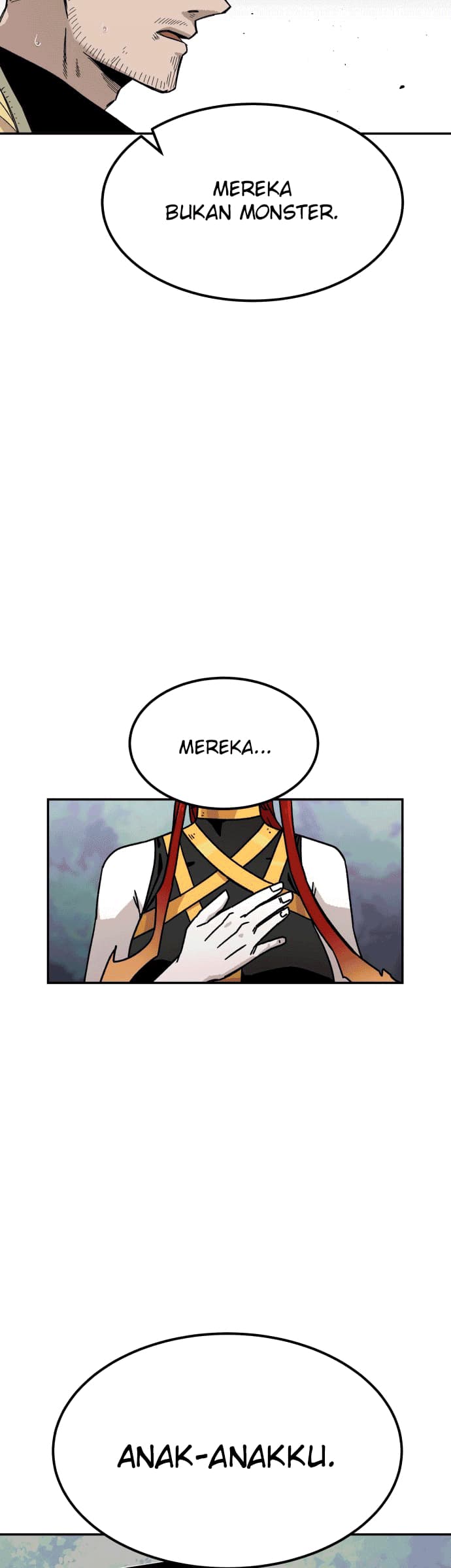 Reincarnation Of The Veteran Soldier Chapter 09