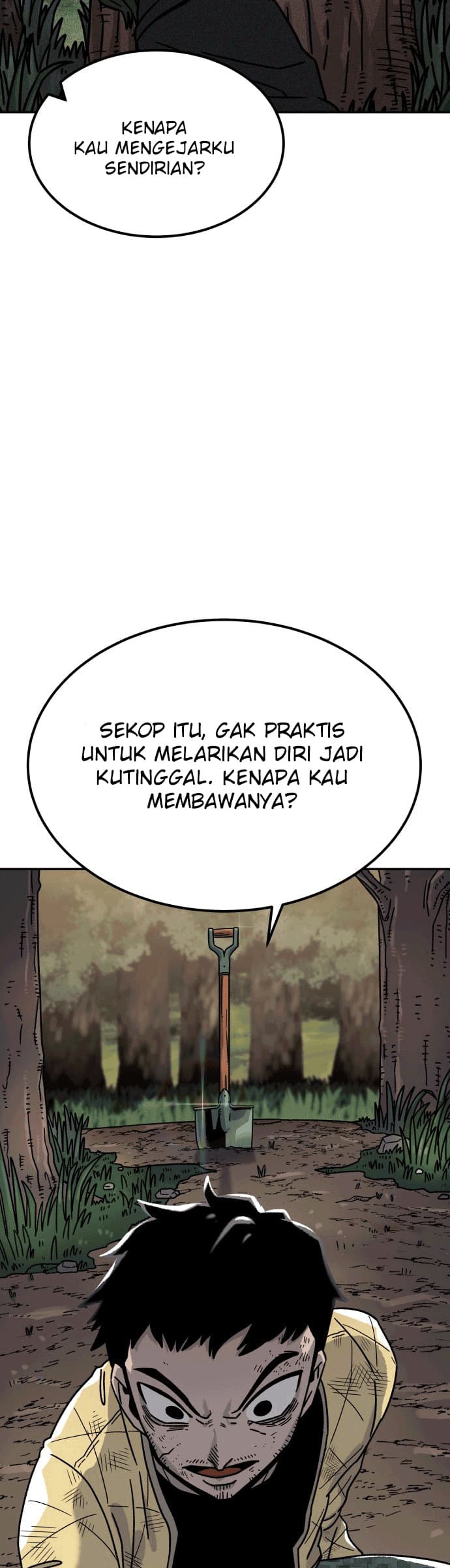Reincarnation Of The Veteran Soldier Chapter 09
