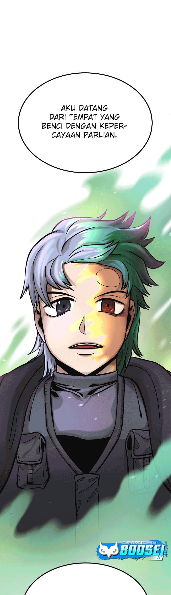 Reincarnation Of The Veteran Soldier Chapter 09