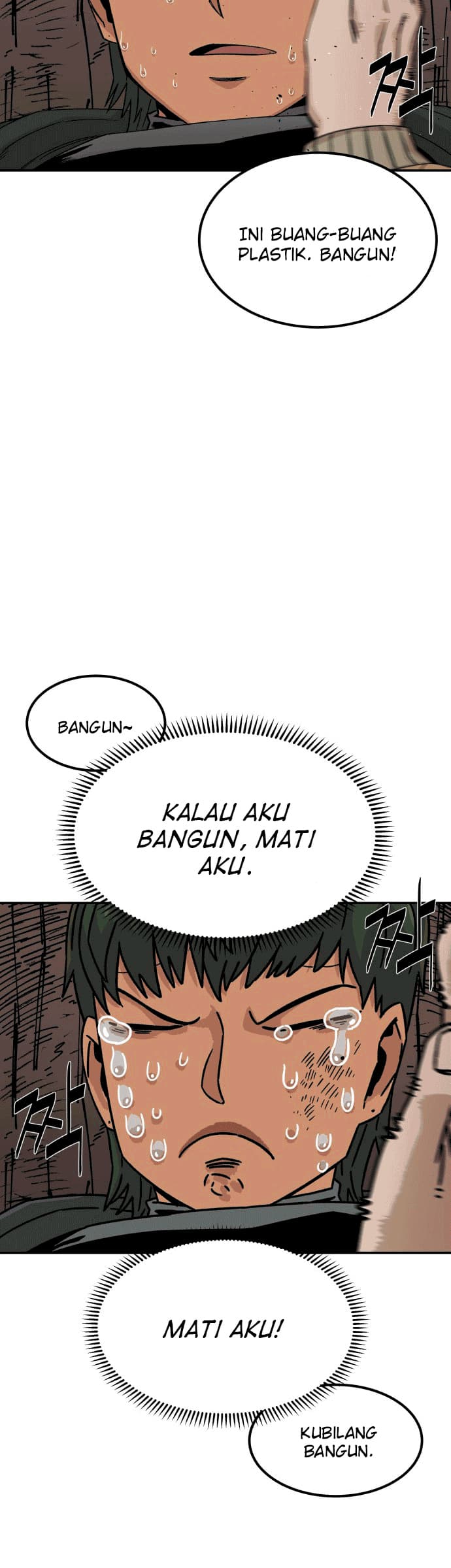 Reincarnation Of The Veteran Soldier Chapter 09