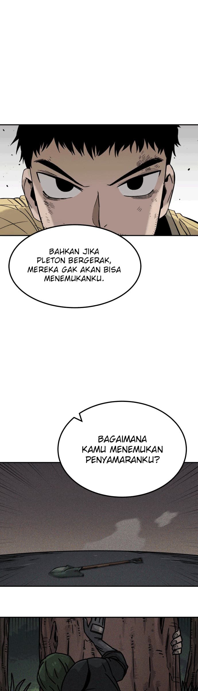 Reincarnation Of The Veteran Soldier Chapter 09