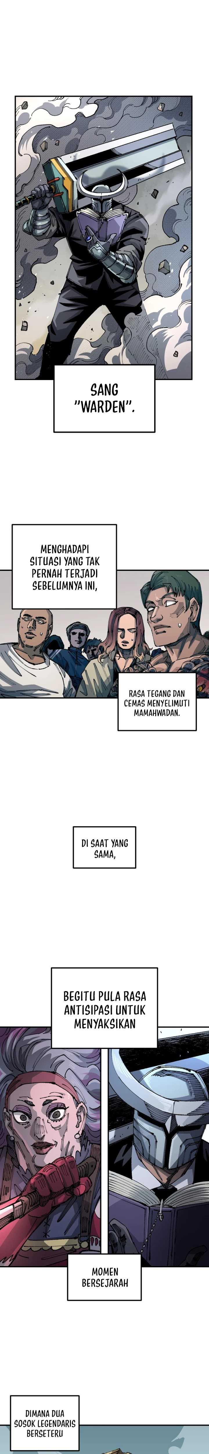 Reincarnation Of The Veteran Soldier Chapter 100