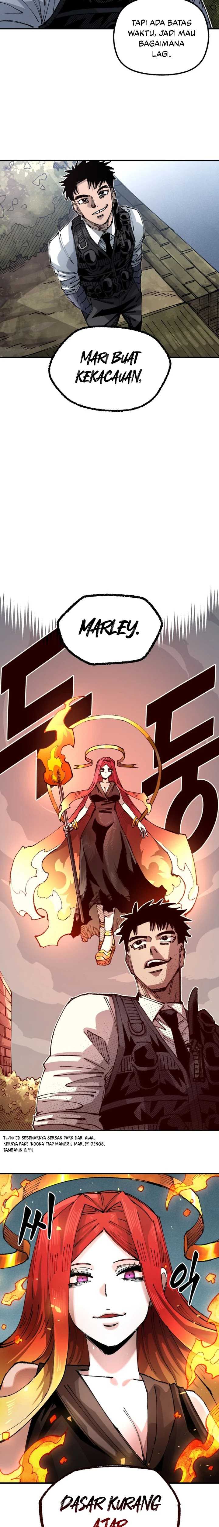 Reincarnation Of The Veteran Soldier Chapter 100