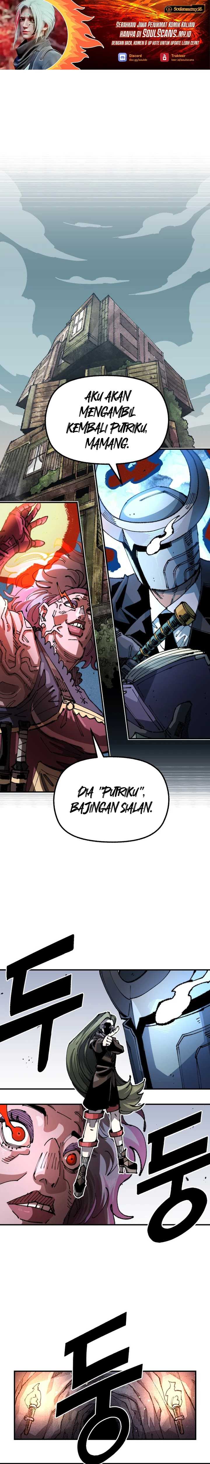Reincarnation Of The Veteran Soldier Chapter 100