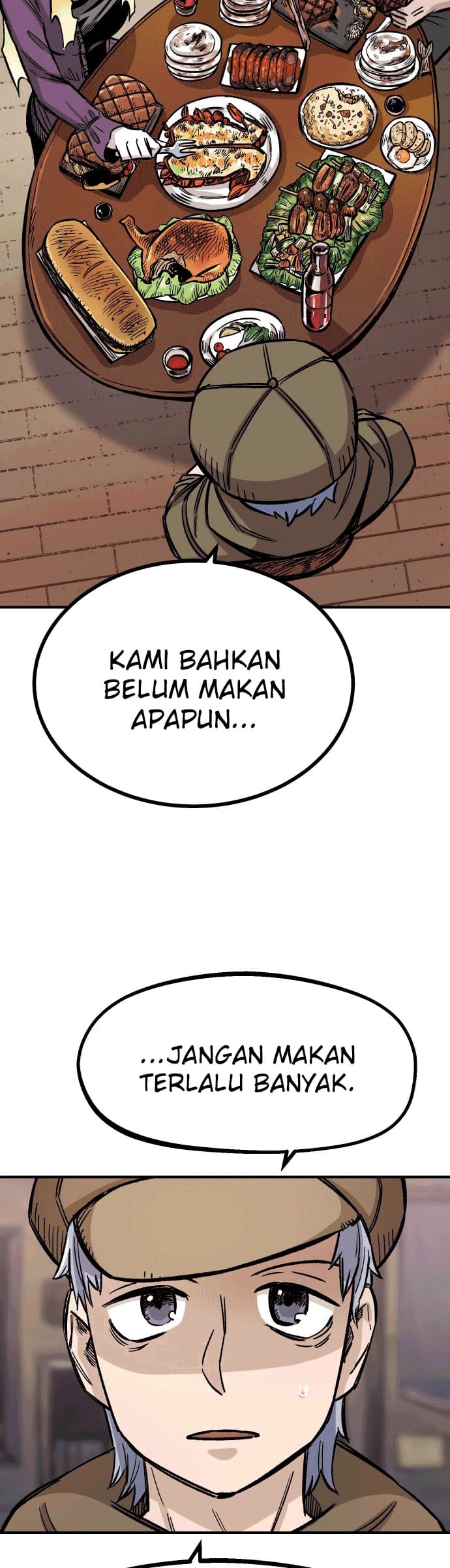 Reincarnation Of The Veteran Soldier Chapter 14