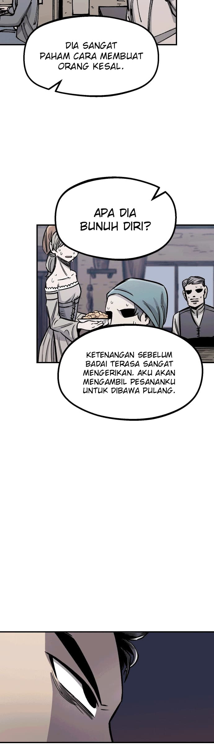 Reincarnation Of The Veteran Soldier Chapter 15