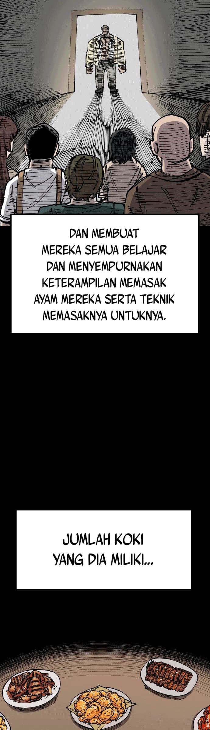 Reincarnation Of The Veteran Soldier Chapter 16