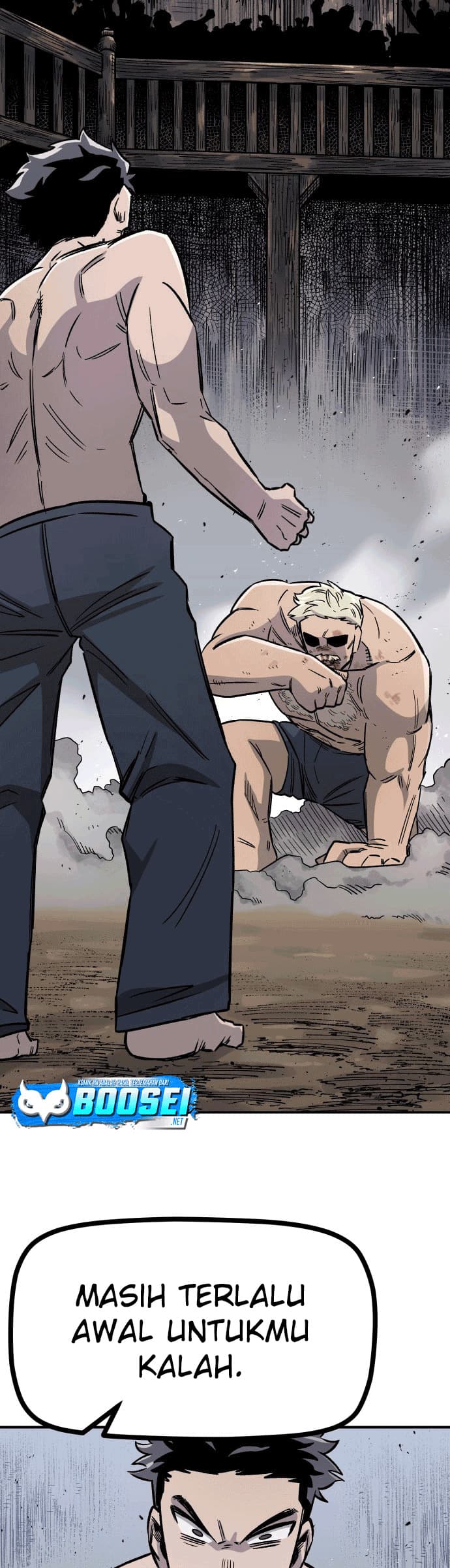 Reincarnation Of The Veteran Soldier Chapter 16