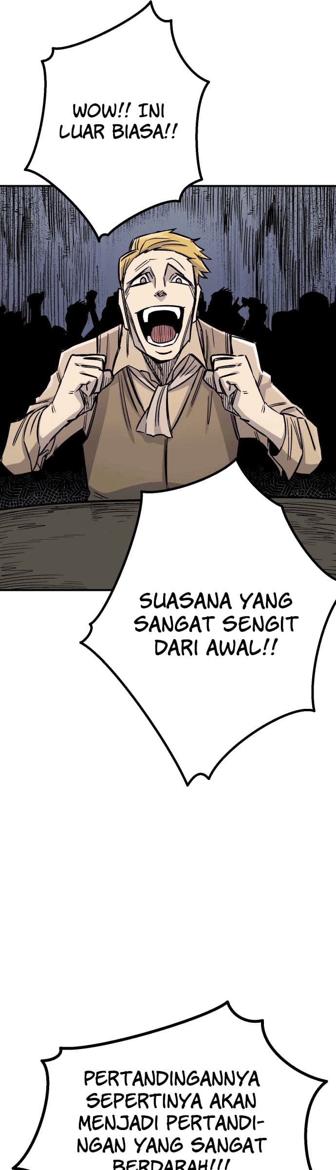Reincarnation Of The Veteran Soldier Chapter 16