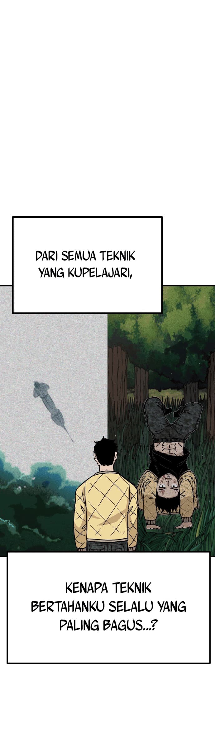 Reincarnation Of The Veteran Soldier Chapter 16