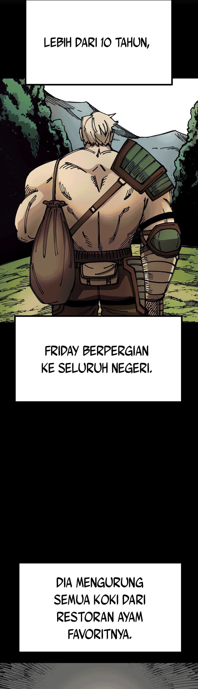 Reincarnation Of The Veteran Soldier Chapter 16