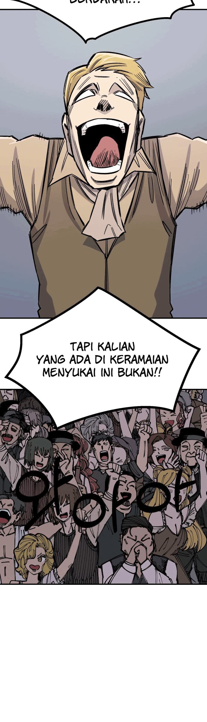 Reincarnation Of The Veteran Soldier Chapter 16