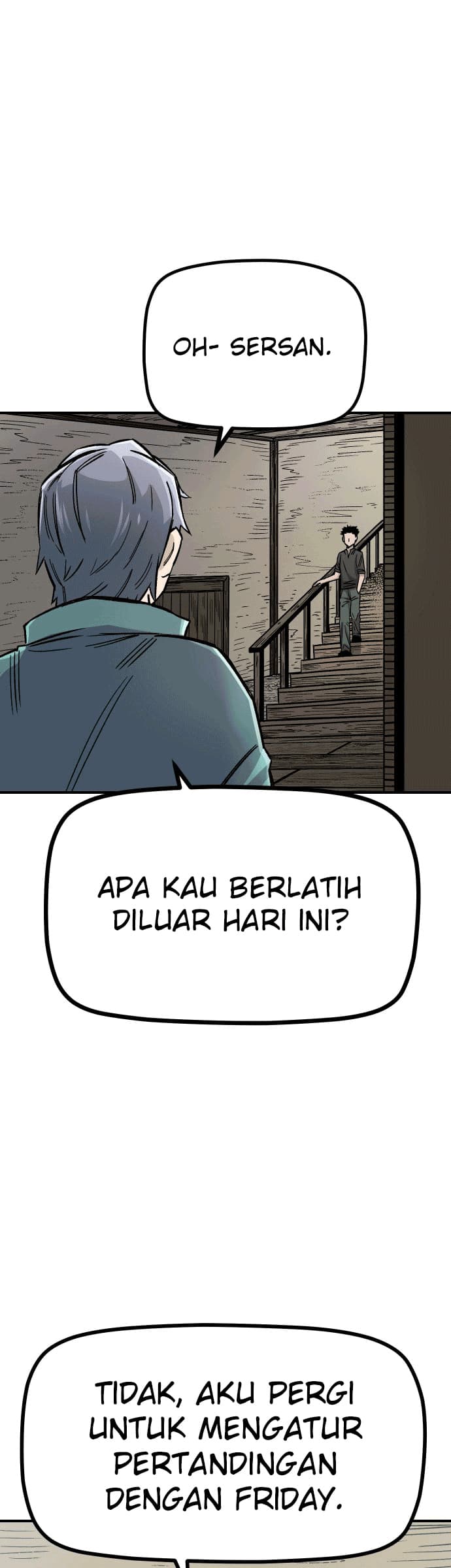 Reincarnation Of The Veteran Soldier Chapter 16