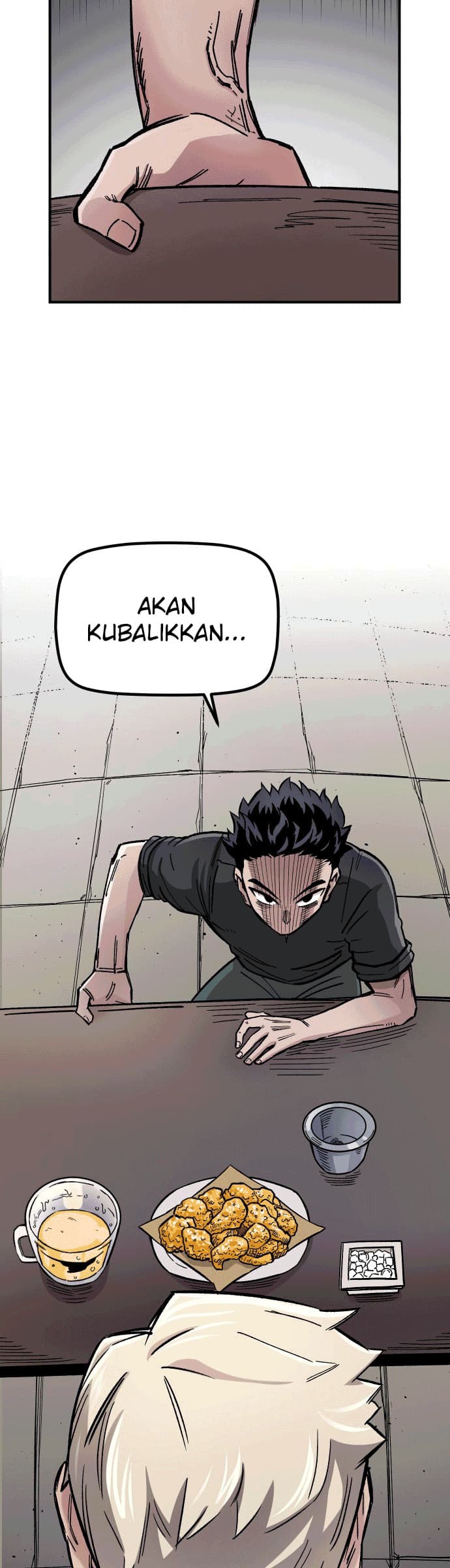 Reincarnation Of The Veteran Soldier Chapter 16