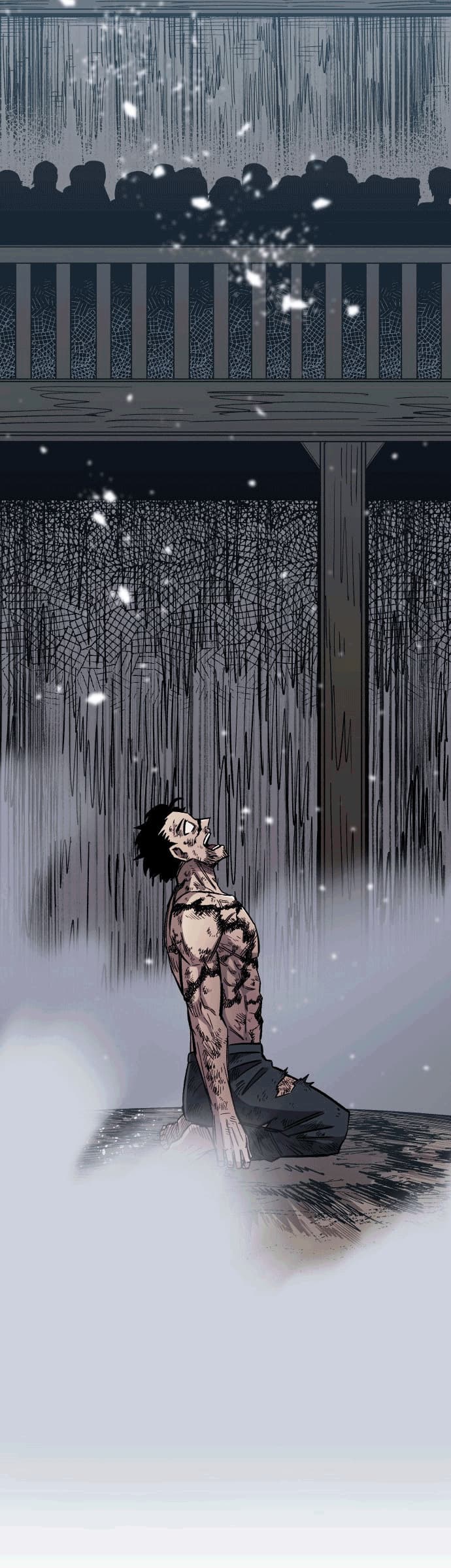 Reincarnation Of The Veteran Soldier Chapter 17